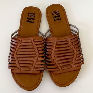 Billabong Woven Slides